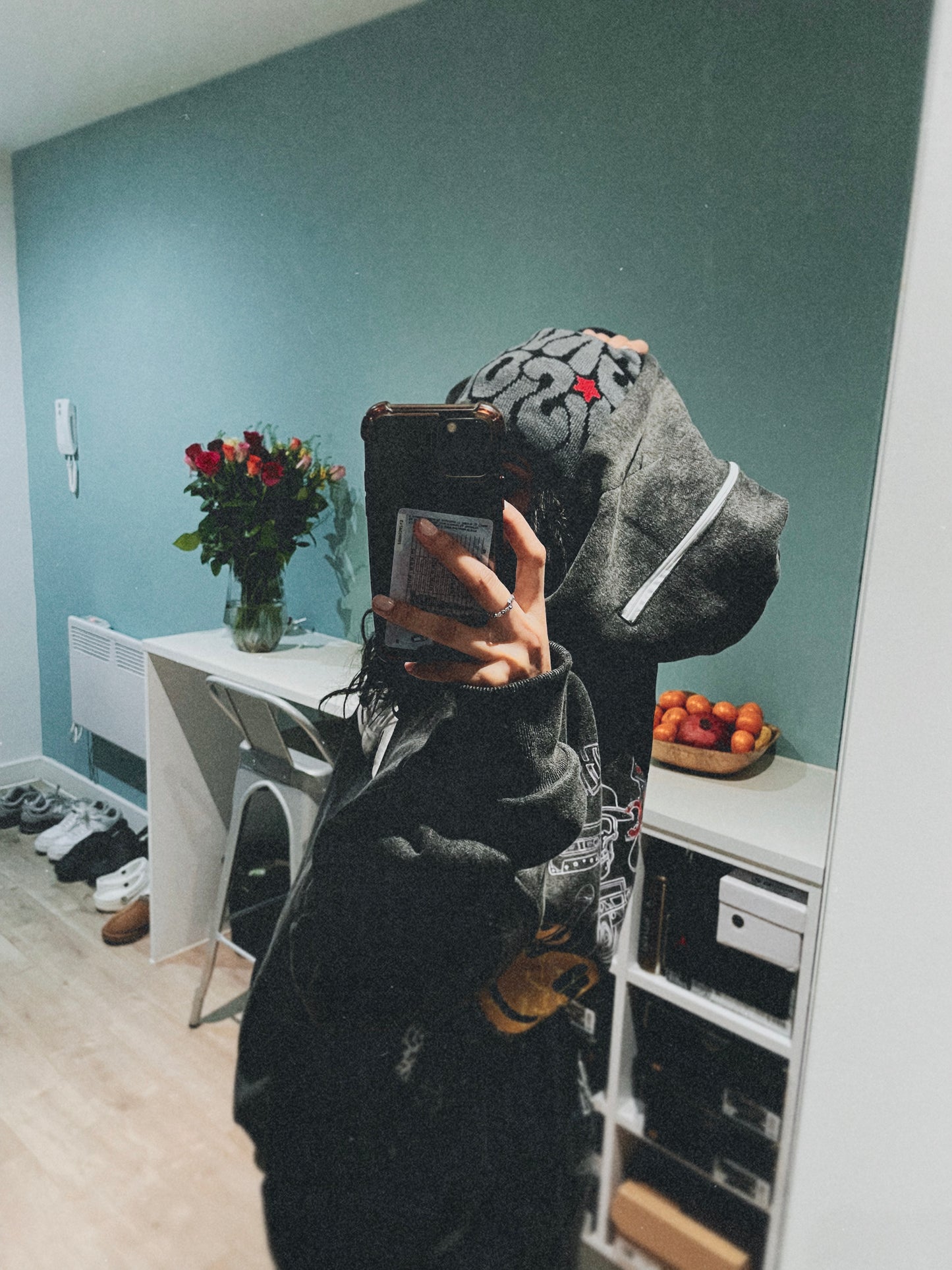 Obsidian Hoodie